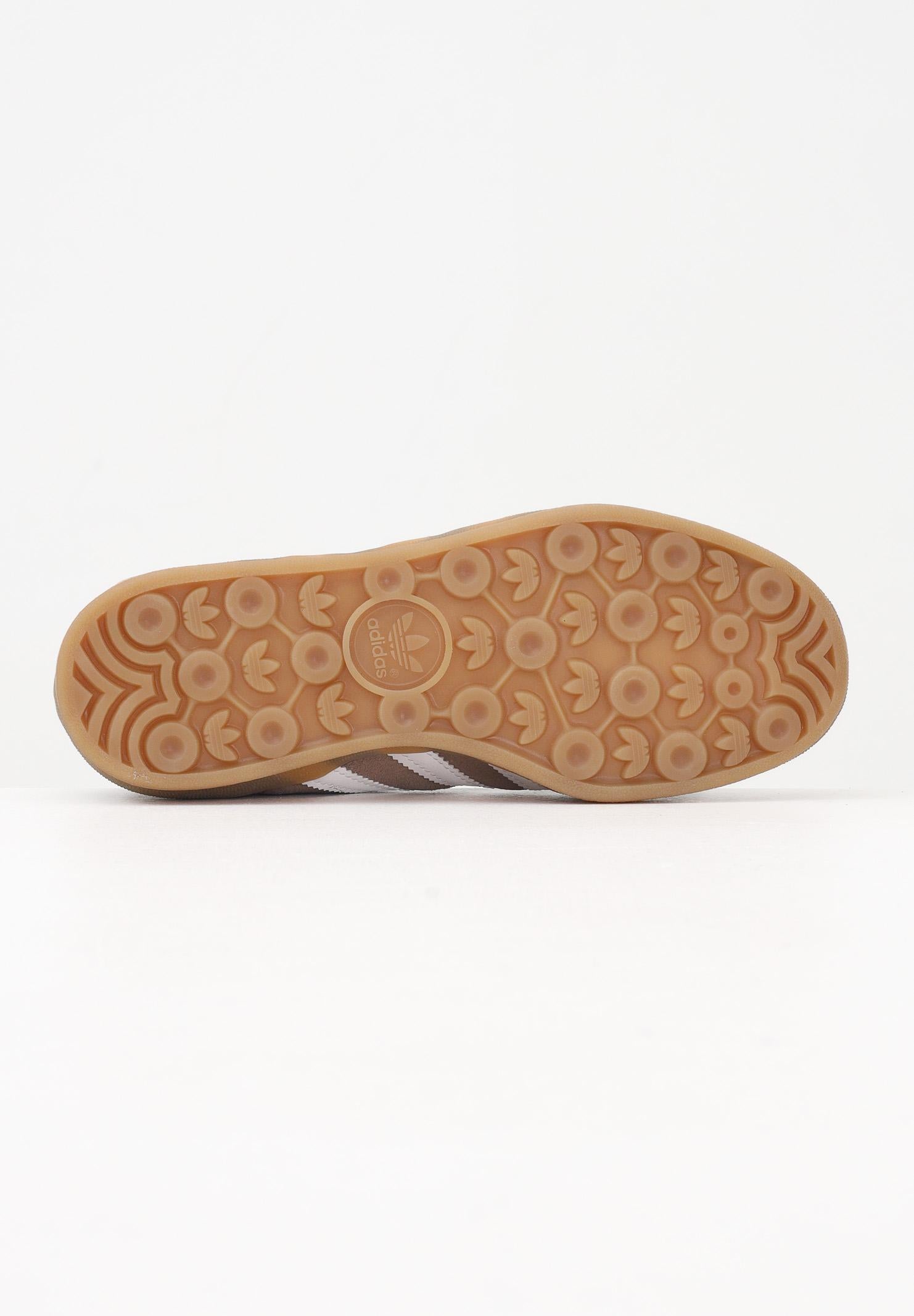 ADIDAS ORIGINALS Sneakers Gazelle Indoor marroni da uomo JQ0175  ADIDAS ORIGINALS 