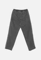 ADIDAS ORIGINALS Jeans in denim grigio per bambino e bambina JV7802  ADIDAS ORIGINALS 