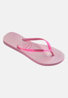 HAVAIANAS Infraito Havaianas Slim Sparkle rosa da donna 4148922 5567 HAVAIANAS 