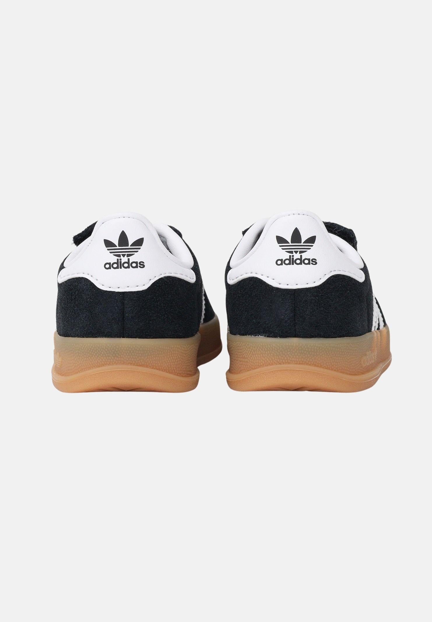 ADIDAS ORIGINALS Sneakers Gazelle Indoor nere da neonato IH9131 . ADIDAS ORIGINALS 