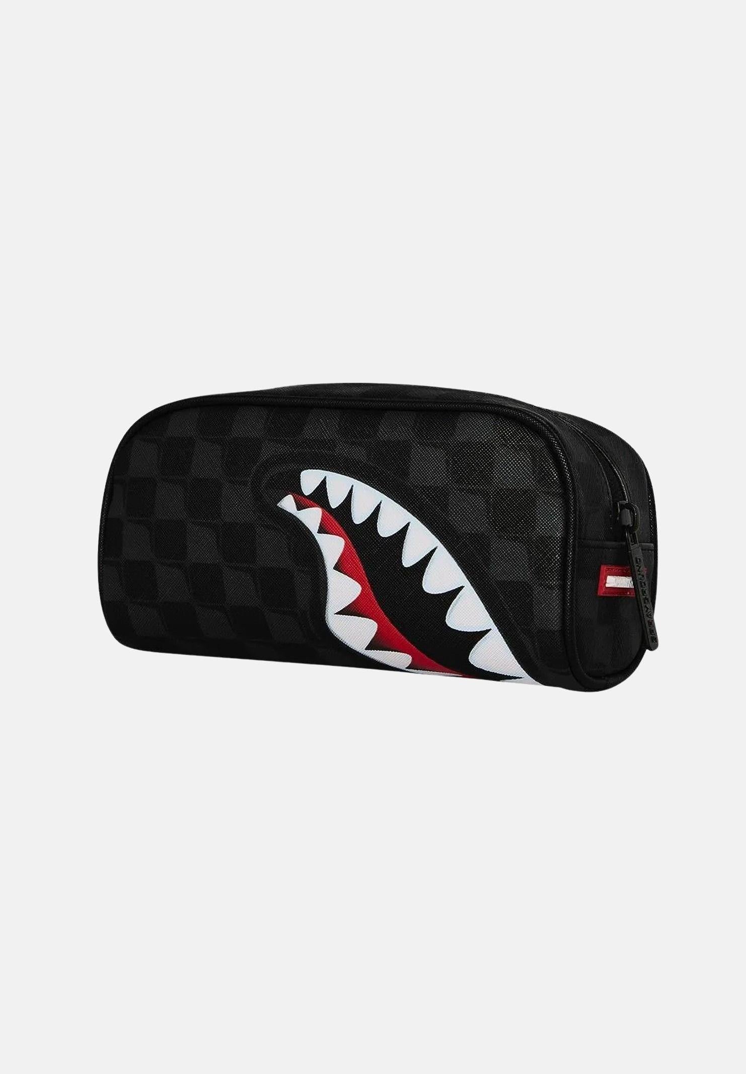SPRAYGROUND Astuccio SIP BALLOON nero per uomo e donna 910B8951NSZ . SPRAYGROUND 