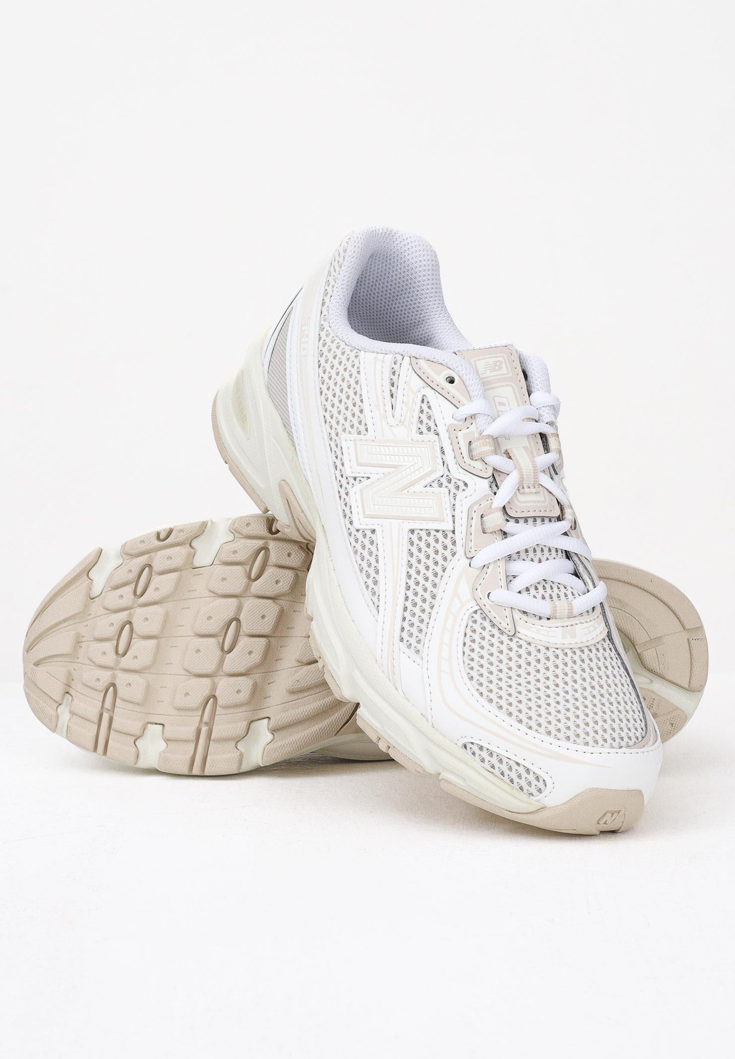 NEW BALANCE Sneakers 740 panna per uomo e donna GR740KP  NEW BALANCE 