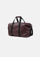 RAINS Borsone Hilo Weekend bordeaux per uomo e donna RA14200 DEP RAINS 