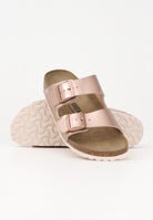 BIRKENSTOCK Ciabatte Arizona rosa gold da donna 1012478J  BIRKENSTOCK 