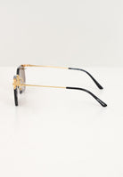 Occhiali marroni per uomo e donna 2117 05 CRISTIAN LEROY 