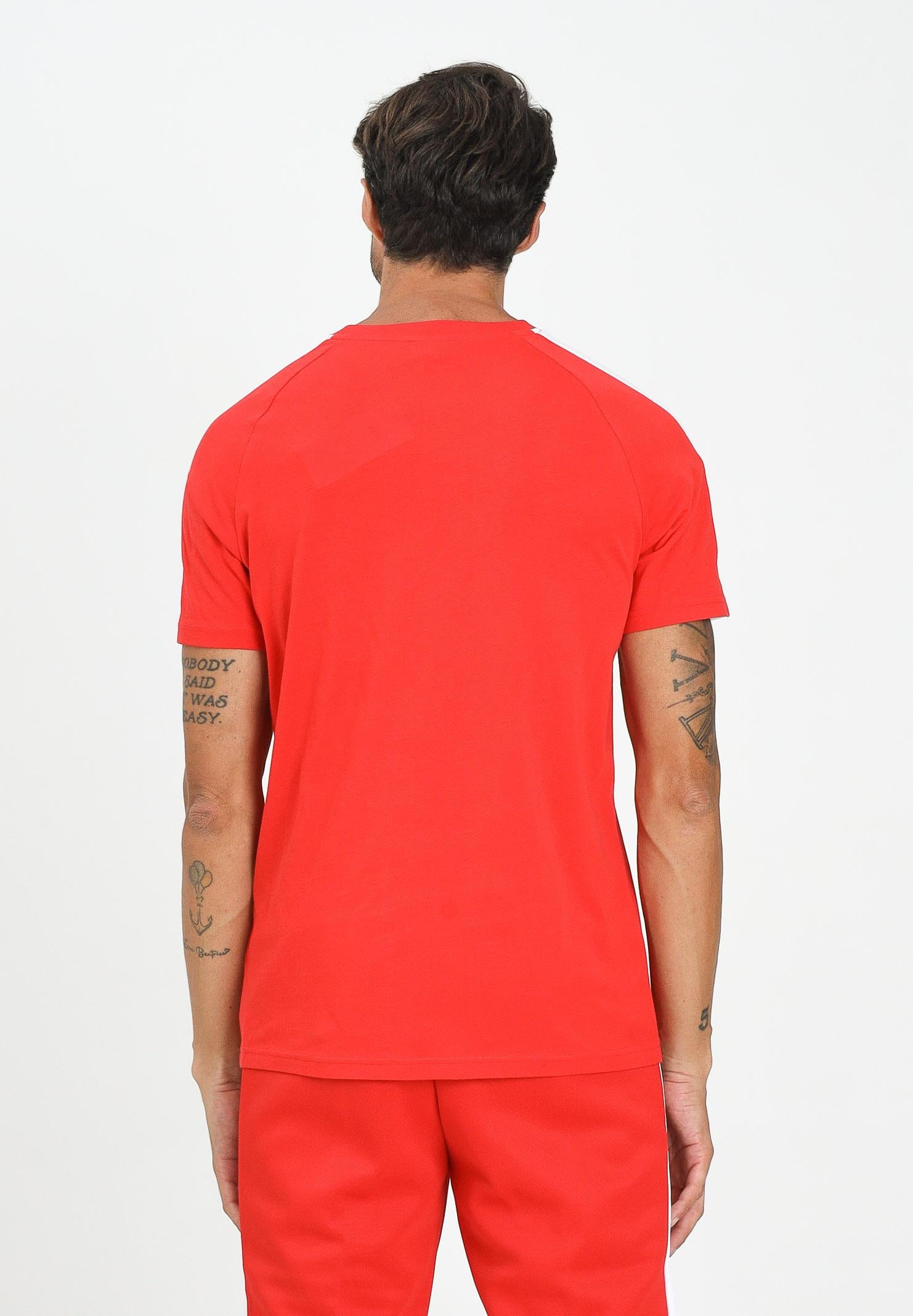 PUMA T-shirt a manica corta T7 rossa da uomo 629592 11 PUMA 