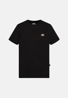 T-shirt a manica corta Mapleton nera per bambino e bambina DK0KSR64KBK1 KBK1 DIckies 