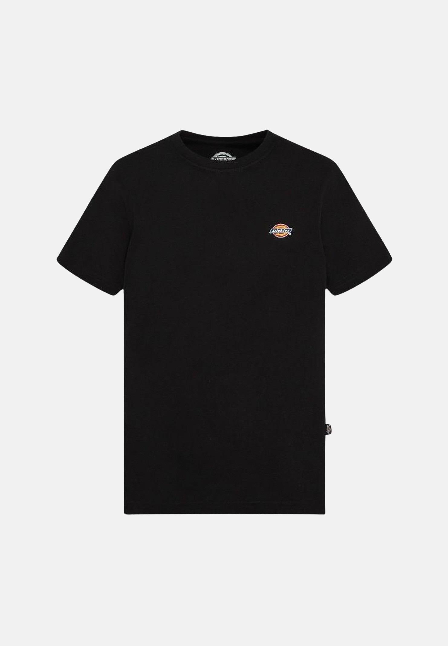 T-shirt a manica corta Mapleton nera per bambino e bambina DK0KSR64KBK1 KBK1 DIckies 
