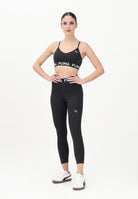 PUMA Leggings PUMA STRONG nero da donna 526000 01 PUMA 