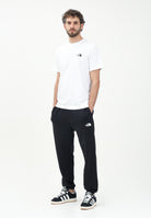 THE NORTH FACE Pantalone sportivo Simple Dome Light Regular nero da uomo NF0A8C41JK31  THE NORTH FACE 