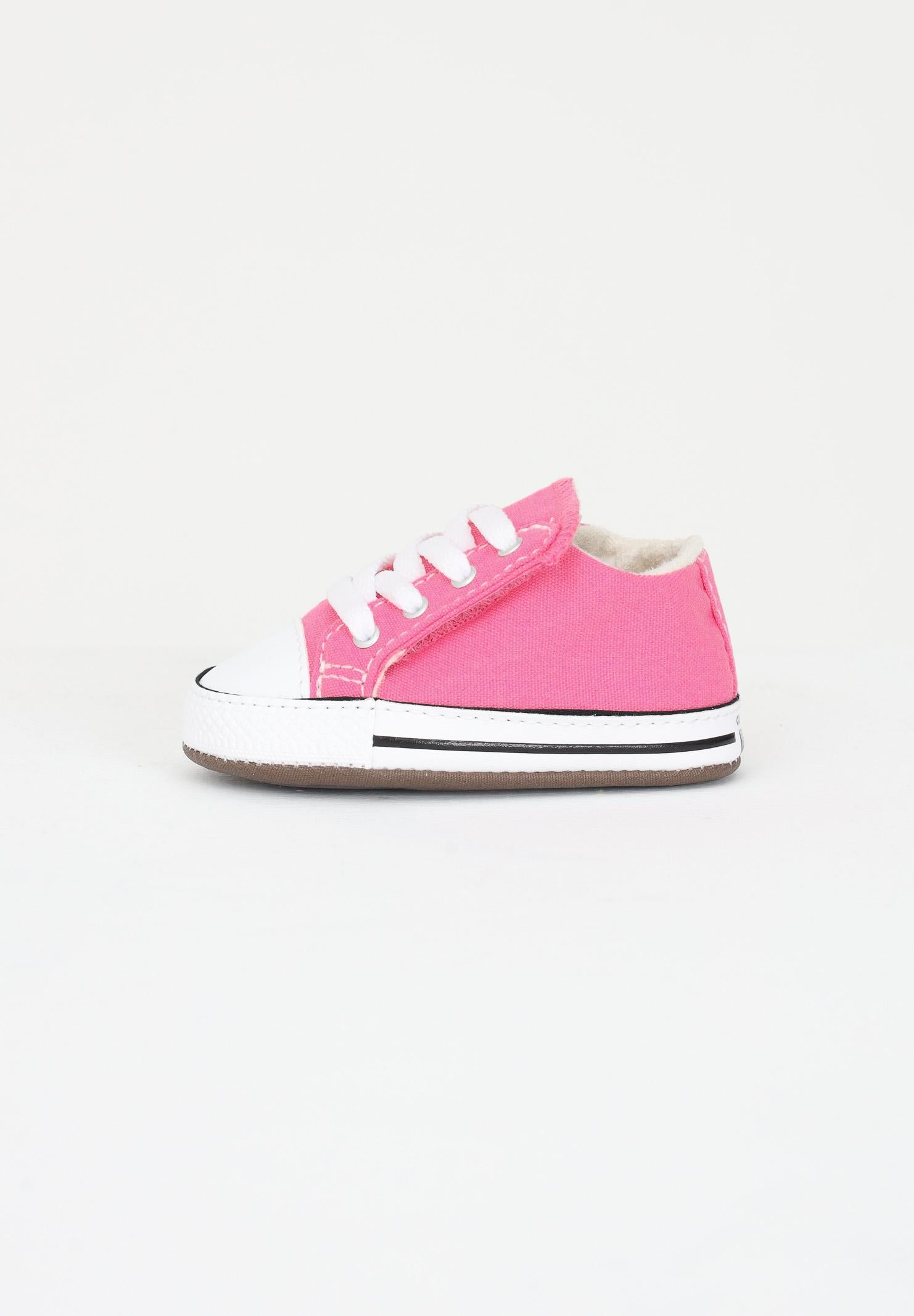 CONVERSE Scarpe da culla CHUCK TAYLOR ALL STAR rosa da neonato 865160C . CONVERSE 