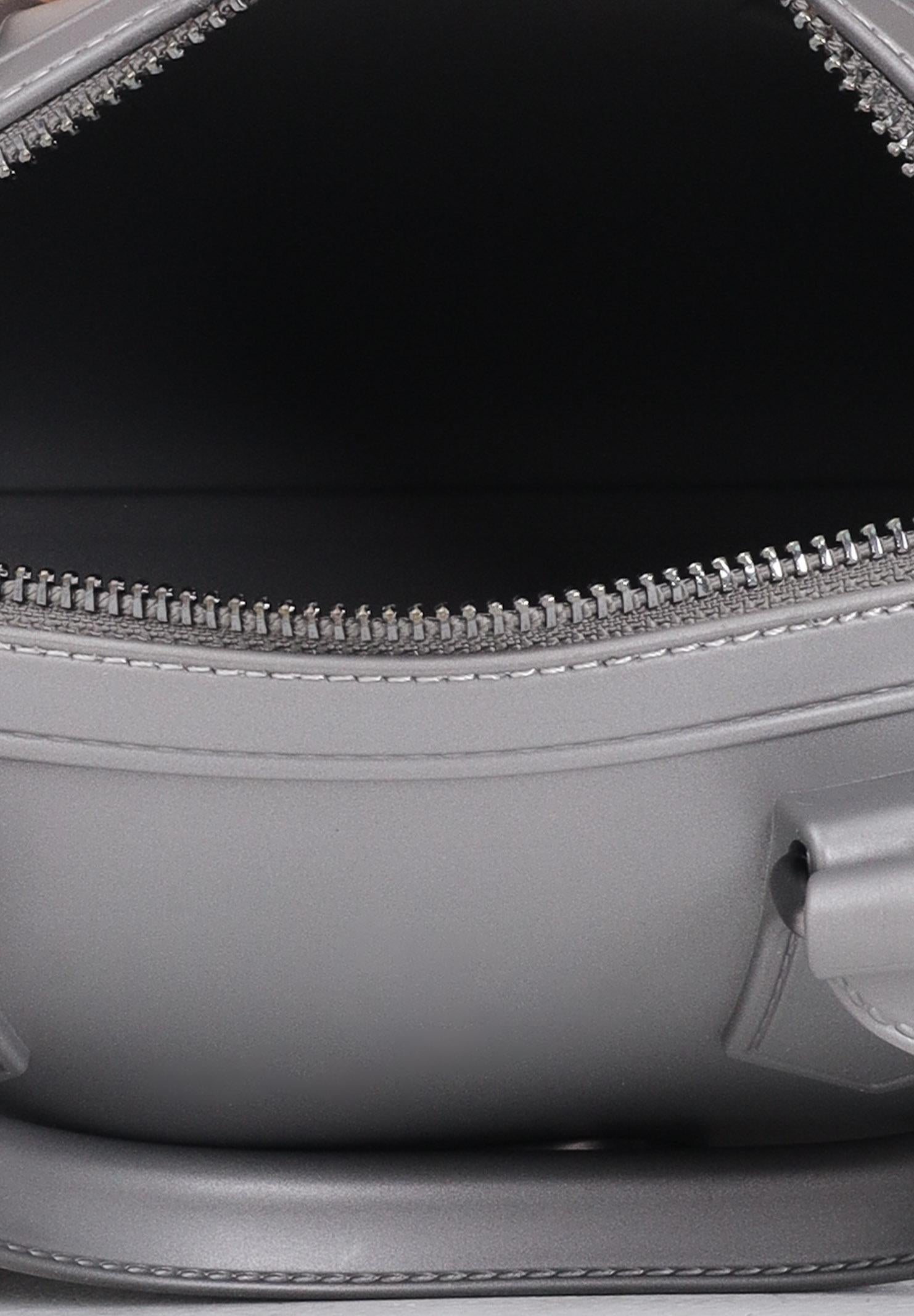 MARC ELLIS Borsa a mano Flat Estrella grigia da donna FLAT-ESTRELLA GUMEBR MARC ELLIS 