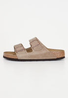 BIRKENSTOCK Ciabatte Arizona beige per uomo e donna 352203  BIRKENSTOCK 