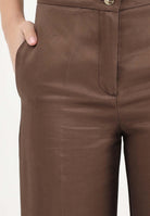 VICOLO Pantalone elegante marrone da donna TAB0250 ABU68 VICOLO 