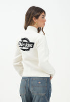 DICKIES Maglioncino a collo alto Ruston panna da donna DK0A87P1C481  DIckies 