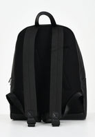 ARMANI EXCHNGE Zaino nero da uomo con motivo color block e logo XM000161AF11935 MC257 ARMANI EXCHANGE 