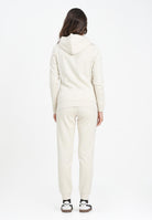 PUMA Tuta sportiva Ess+ Animal FZ panna da donna 692203 87 PUMA 