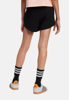 ADIDAS ORIGINALS Shorts sportivo Ribbed nero da bambina JC8433 . ADIDAS ORIGINALS 