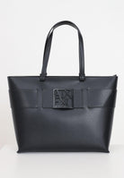 ARMANI EXCHANGE Shopper nera da donna con logo 9491270A874 00020 ARMANI EXCHANGE 