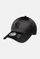 NEW ERA Cappello con visiera 9FORTY New York Yankees MLB Satin Bow nero da donna 60758948  NEW ERA 