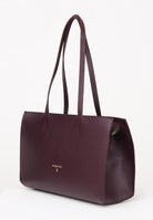 PATRIZIA PEPE Shopper bordeaux da donna 8B0236L001 M536 PATRIZIA PEPE 