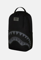 SPRAYGROUND Zaino SHARK CENTRAL NYLON nero per uomo e donna 910B7090NSZ  SPRAYGROUND 