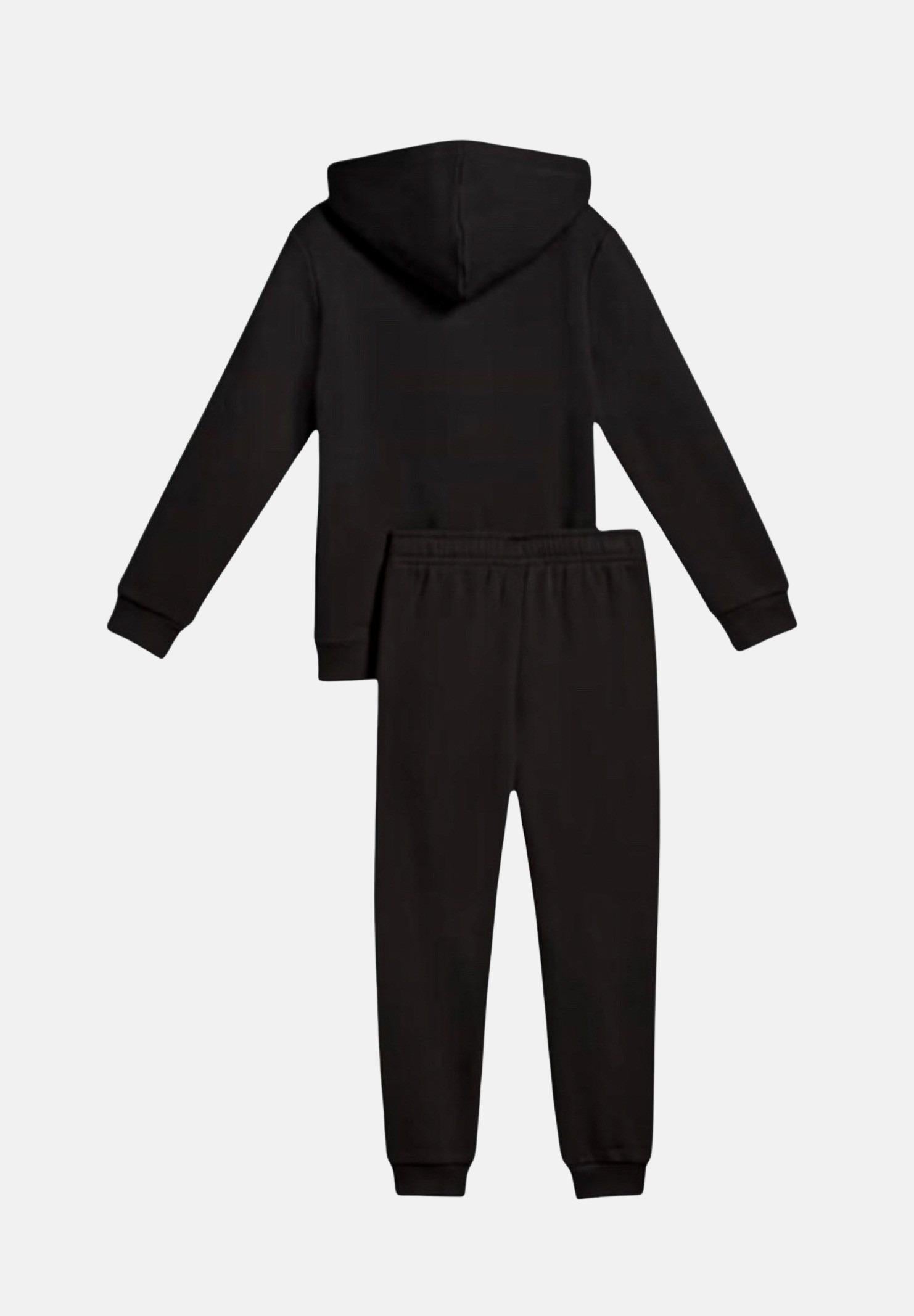 PUMA Tuta Essentials N.1 nera da bambina 685238 01 PUMA 