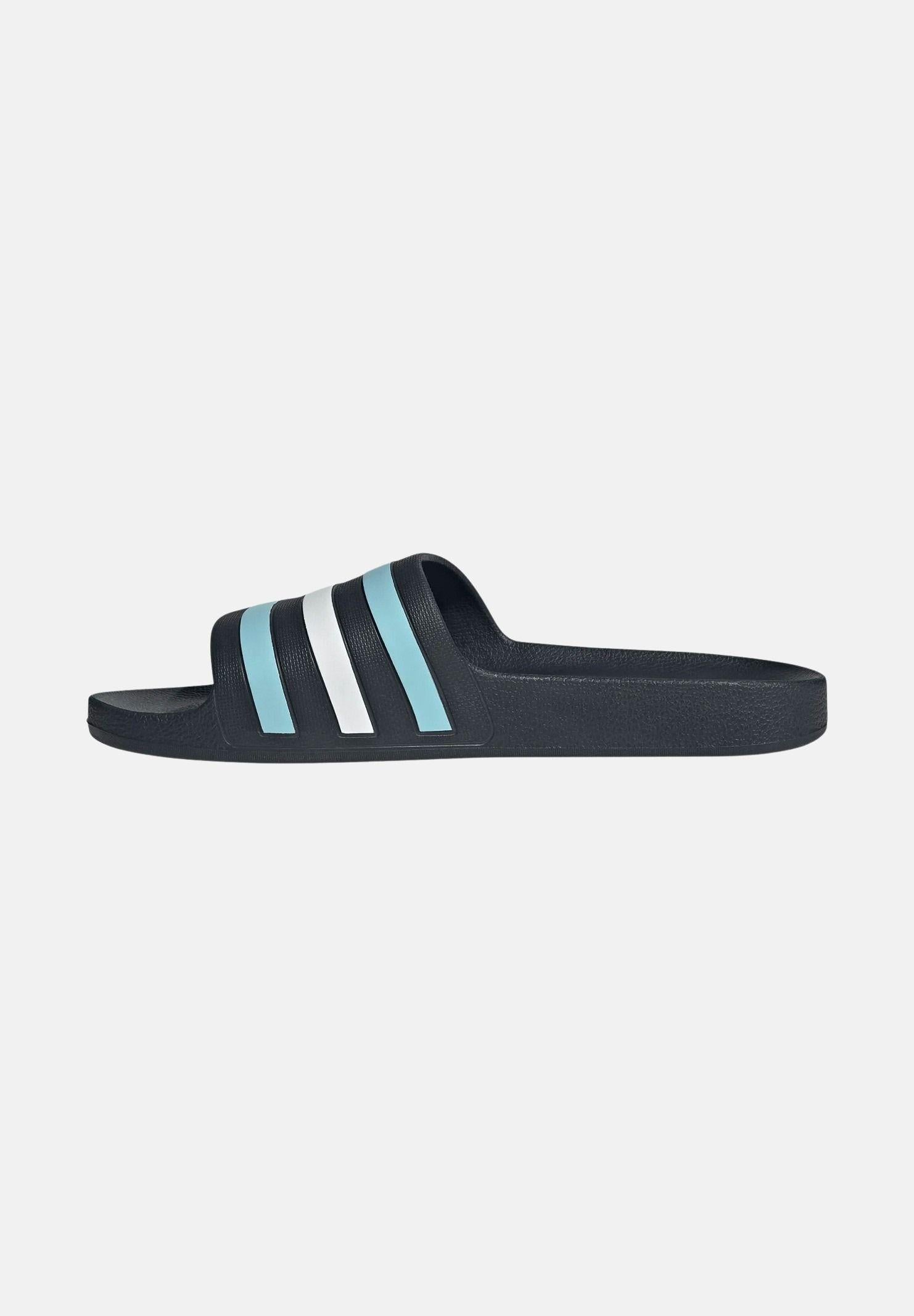 ADIDAS PERFORMANCE Ciabatte Adilette Aqua blu da uomo HQ2452 . ADIDAS PERFORMANCE 