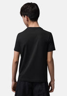JORDAN T-shirt a manica corta Super Splash nera da bambino 95F895 023 JORDAN 