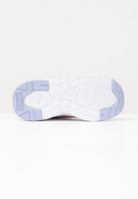 PUMA Sneakers Trinity Lite Blurry bianche, lilla e rosa da bambina 402266 01 PUMA 
