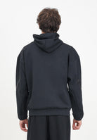 ADIDAS PERFORMANCE Felpa con zip Z.N.E. nera da uomo JE7538 . ADIDAS PERFORMANCE 