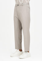 I'M BRIAN Pantalone beige da uomo PA3486 00152 I'M BRIAN 