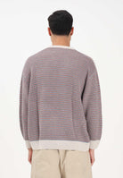 ADIDAS ORIGINALS Maglioncino girocollo Holiday Pack Knit multicolore per uomo e donna KQ6292 . ADIDAS ORIGINALS 