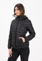 BLAUER Piumino CAMELIA nero da donna 25WBLDC03095-006047 999EI BLAUER 