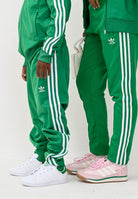 Pantalone sportivo adicolor SST verde per bambino e bambina IY7461  ADIDAS ORIGINALS 