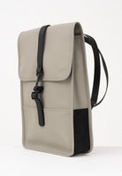 RAINS Zaino Puffed Backpack Mini verde per uomo e donna RA13020 DFT RAINS 