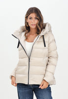 BOMBOOGIE Piumino Rome beige da donna GW6012DLC5 503 BOMBOOGIE 
