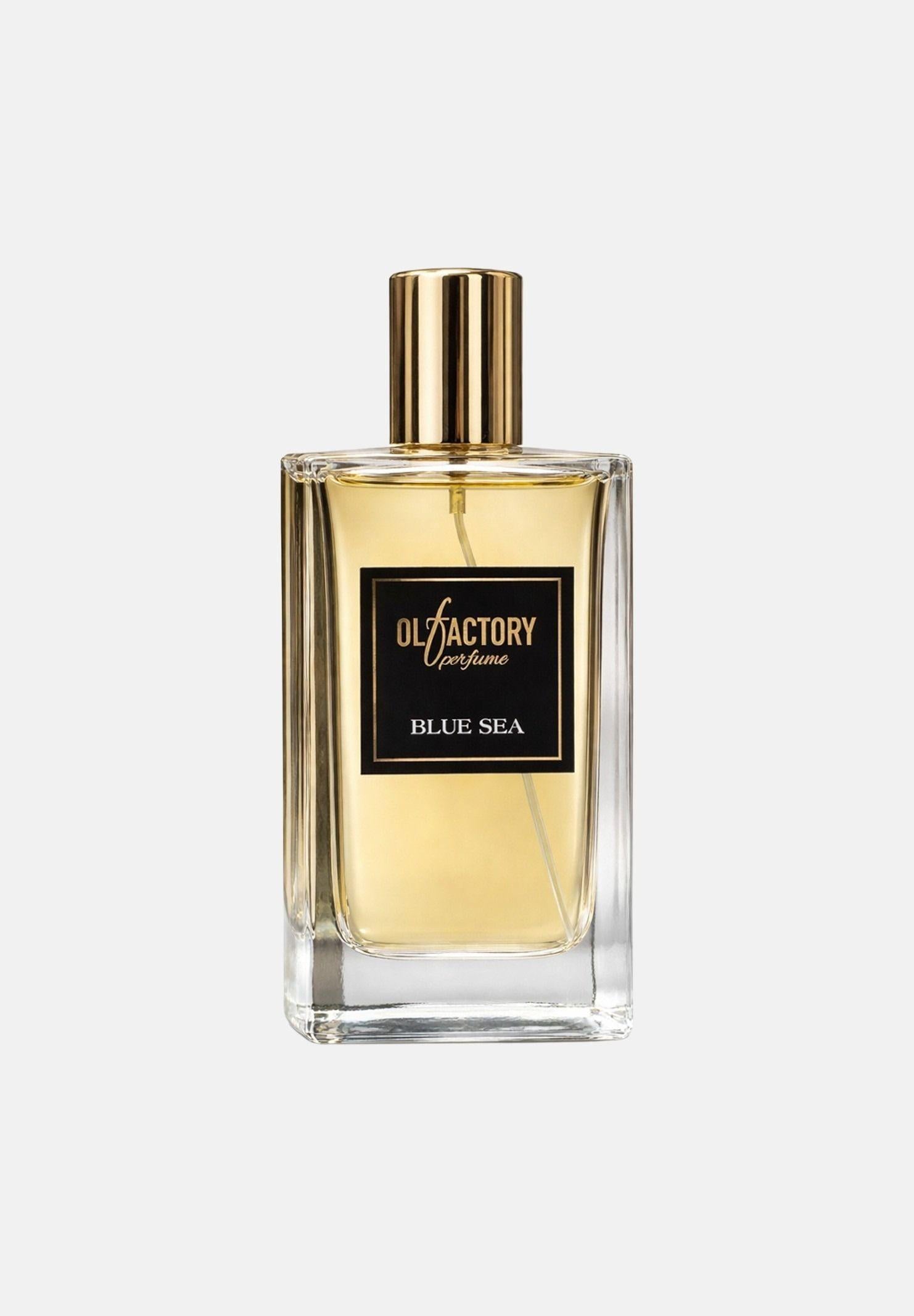 SHERAZADE Profumo Blu Sea 100ml per uomo e donna BLUESEA 100ML SHERAZADE 