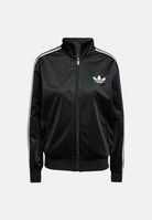 ADIDAS ORIGINALS Felpa con zip Adicolor Classic Firebird Loose nera da donna JC8251 . ADIDAS ORIGINALS 