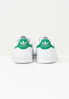 ADIDAS ORIGINALS Sneakers Stan Smith bianche per bambino e bambina JP9720 . ADIDAS ORIGINALS 