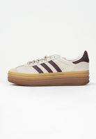 ADIDAS ORIGINALS Sneakers Gazelle Bold beige da donna JQ5127  ADIDAS ORIGINALS 