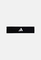 ADIDAS ORIGINALS Fascia da tennis nera da donna HT3909 . ADIDAS ORIGINALS 