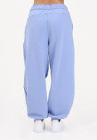 PUMA Pantalone sportivo PUMATECH SENSE dryCELL azzurro polvere da donna 634572 60 PUMA 
