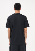 NEW BALANCE T-shirt a manica corta Sport Essentials nera per uomo e donna MT41509BK . NEW BALANCE 