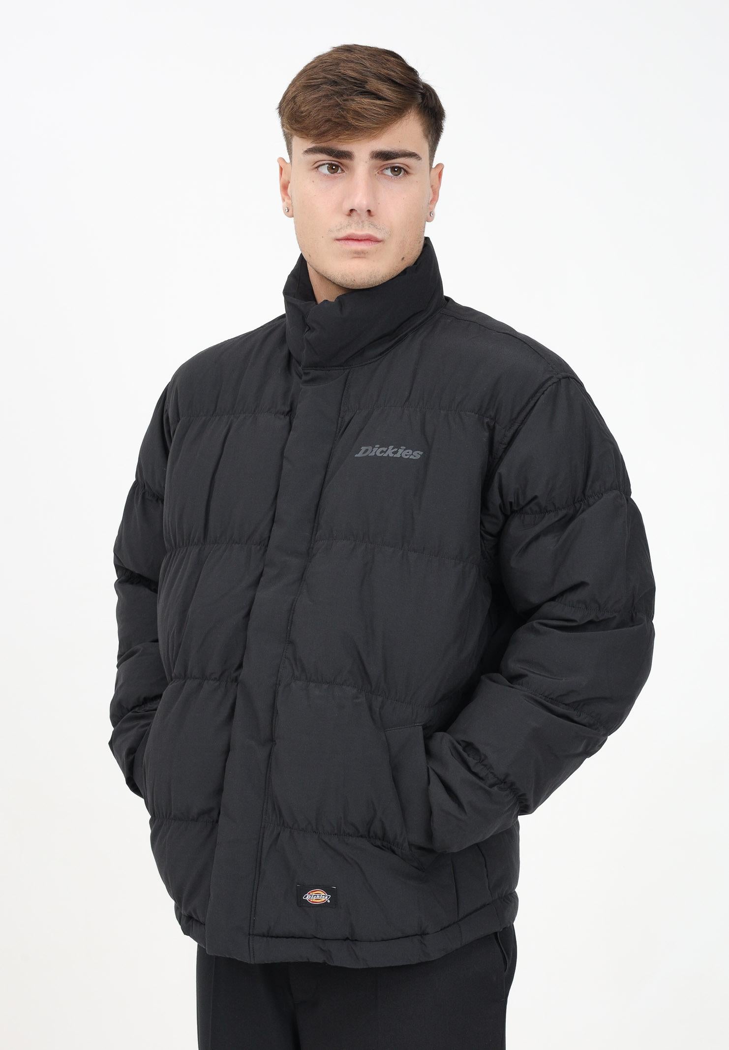 Piumino Scobey nero da uomo DK0A4Z34BLK1  DIckies 