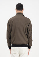 YES LONDON Giubbotto marrone da uomo XG5259 BR YES LONDON 