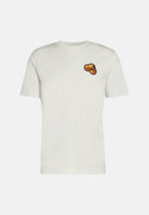 ADIDAS PERFORMANCE T-shirt a manica corta bianca da uomo con grafica Snack Bubble Gum KD3934 . ADIDAS PERFORMANCE 