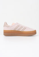 ADIDAS ORIGINALS Sneakers Gazelle Bold rosa da donna JQ1296 . ADIDAS ORIGINALS 