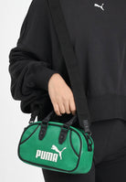 PUMA Borsa a tracolla Archive verde da donna 091137 05 PUMA 
