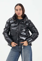 PINKO Piumino nero da donna 101598A2P7 Z99 PINKO 